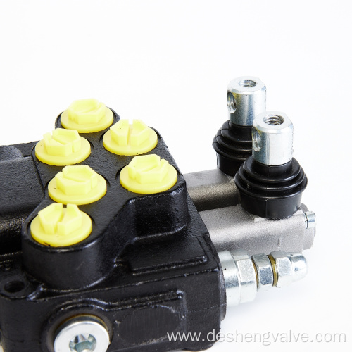 Multi-Way Valve ZT12-2 Tail Switch